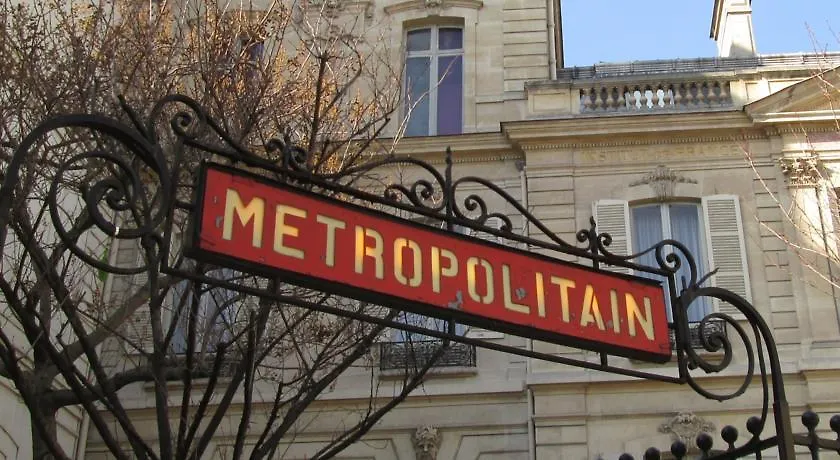 Marena Hotel París