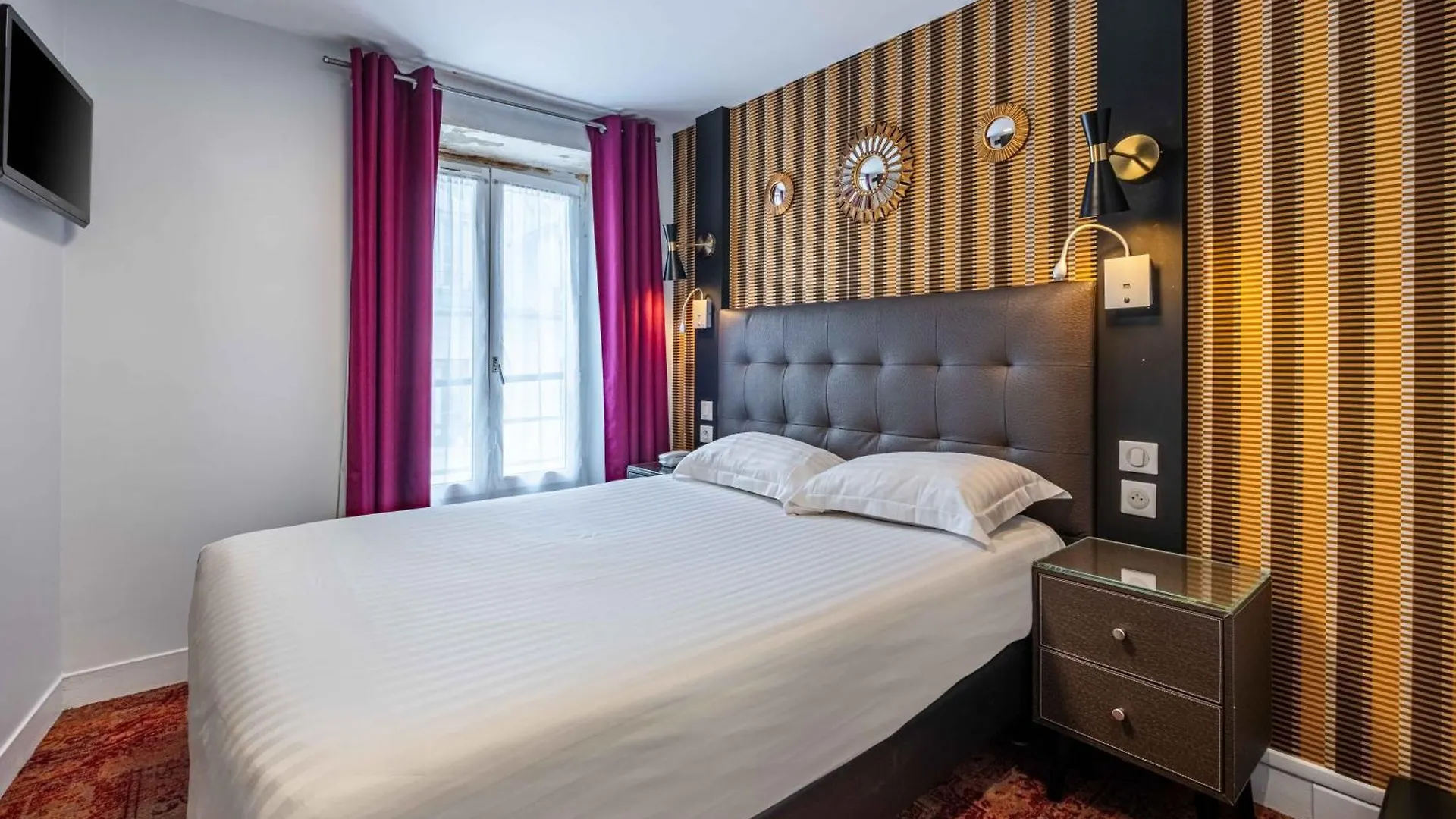 Hotel Marena Paříž