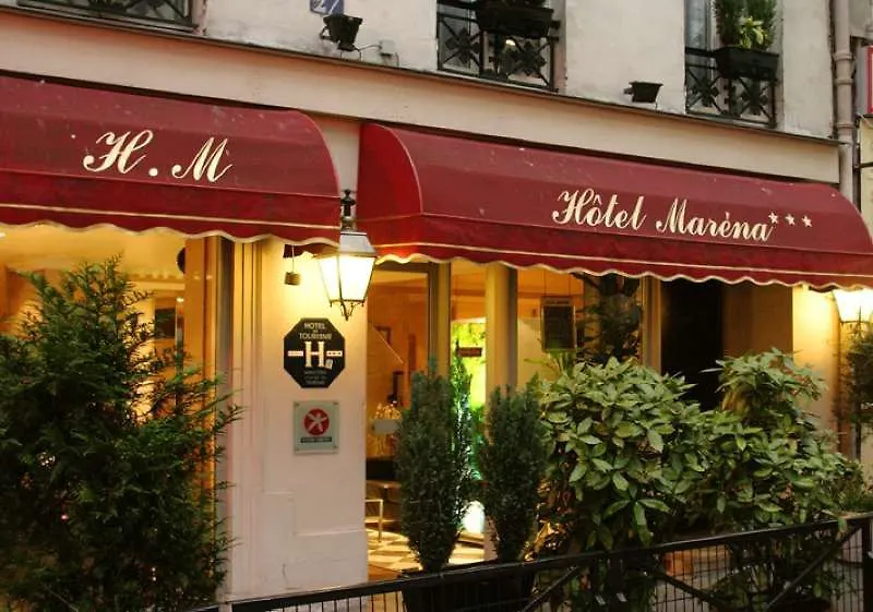 Hotel Marena París
