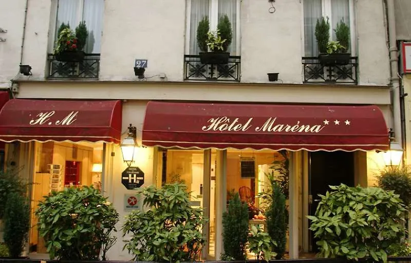 Marena 3* París