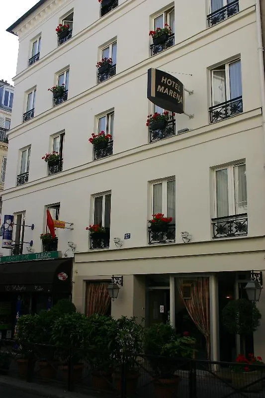 Hotel Marena París