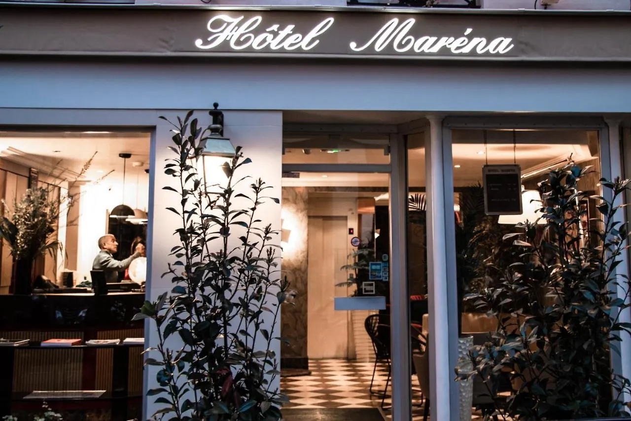 Marena 3* París
